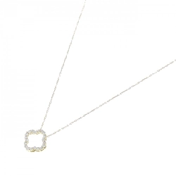 K18YG Dây chuyền kim cương 0.20CT - Hàng hiệu Chính hãng 863149