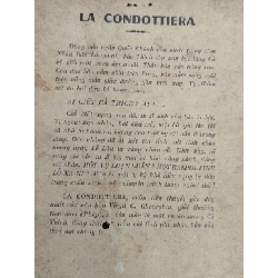 La Condottiera - Virgil.C.Gheorghiu ( bản dịch Bảo Trân ) 449387