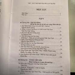 1963 - 2013 NĂM MƯƠI NĂM NHÌN LẠI (TẬP 1 VÀ 3) - NHIỀU TÁC GIẢ 789813