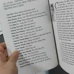 Cái Nôi Của Báo Chí Cách Mạng Miền Nam (Phác thảo kỷ yếu trường báo chí R) 928618