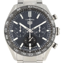 TAG Heuer Carrera Calibre Heuer 02 Sports Chronograph CBN2A1B.BA0643 SS tự động - Hàng hiệu Chính hãng