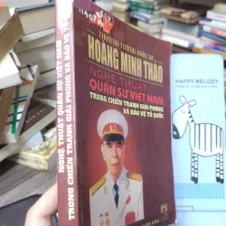 Sách: Nghệ thuật quân sự Việt Nam trong chiến tranh giải phóng và bảo vệ Tổ Quốc (A3) 598451