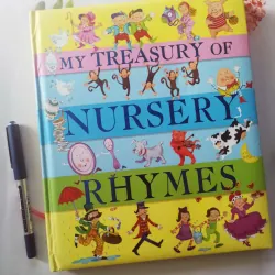 My Treasury of Nursery Rhymes