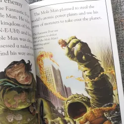 READERS - MARVEL 994031