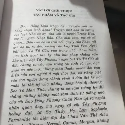 Nhà sư vướng luỵ - Tô Mạn Thù  972171