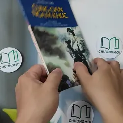 Cung oán ngâm khúc bằng tranh - Nguyễn Gia Thiều 798371