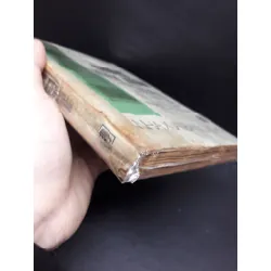 Gương Kiên Nhẫn mới 70% ố vàng nặng (có bọc) 1988 HCM0107 Nguyễn Hiễn Lê VĂN HỌC 692593