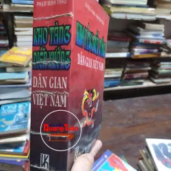 Sách- Kho tàng diễn xướng dân gian Việt Nam - Vũ Ngọc Khánh – Phạm Minh Thảo A1 564940