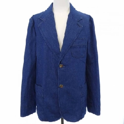 Gucci GUCCI 738640 XDCGS Áo khoác denim - Hàng hiệu chính hãng