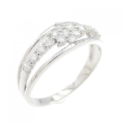 Nhẫn kim cương PT 0.30CT - Hàng hiệu Authentic