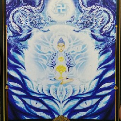 Bộ bài Tarot Ý Chí (kèm túi đựng+khăn trải Tham Thấu Thiên Cơ) 58314