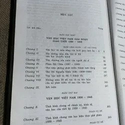 VĂN HỌC VIỆT NAM 30-45 - khổ lớn,  797175