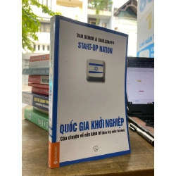 Quốc gia khởi nghiệp - Dan Senor & Saul Singer 122822