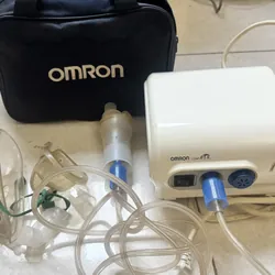 [Chính hãng] Máy xông khí dung, mũi họng OMRON NE C-28 ( ảnh tự chụp) 596190