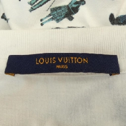 Áo thun LOUIS VUITTON WIZARD OZ SPIRAL HGY93WLVO - Hàng hiệu Chính hãng 890307