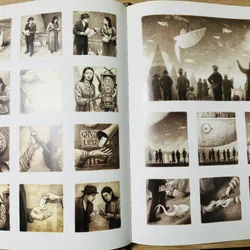 The Arrival (Tới Bến / Đến bờ – 抵岸) của Shaun Tan 601412