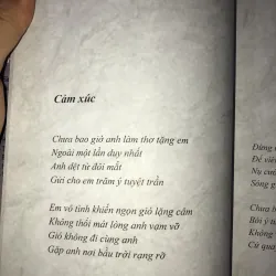 Đừng theo trăng em nhé - Phạm Đức Mạnh  1000143