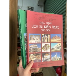 Giáo Trình Lịch Sử Kiến Trúc Thế Giới
