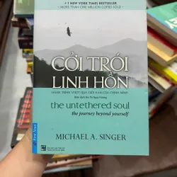 Cởi Trói Linh Hồn (The Untethered Soul) – Michael A. Singer- K2 1000108