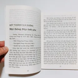 Một Thoáng Qua Đường - Valery Giscard D'estaing 734562