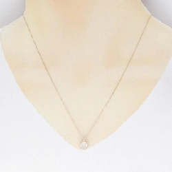 K10YG Dây chuyền đá mặt trăng - Hàng hiệu Authentic 860269