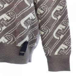 FENDI FZX061 AL3I Áo len - Hàng hiệu Chính hãng 904046