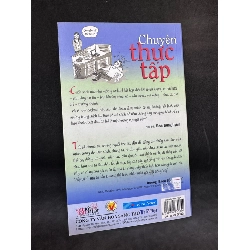 Chuyện thực tập - Từ giảng đường đến văn phòng, Đặng Huỳnh Mai Anh, mới 80% (ố vàng), 2013 SBM3001 913146