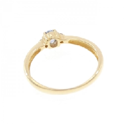 Nhẫn Sapphire K18YG - Hàng hiệu Chính hãng 855045