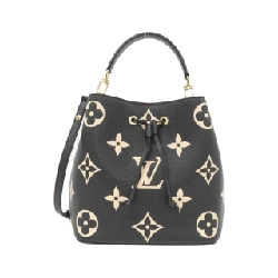 Túi xách vai Louis Vuitton Monogram Empreinte Neo Noé MM M45497