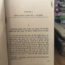 Triết học Mác Lê Nin chủ nghĩa duy vật lịch sử  1043951