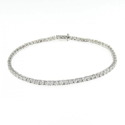 PT850 Vòng tay kim cương 1.00CT - Hàng hiệu Chính hãng 879019