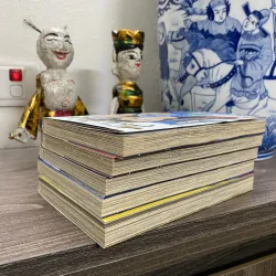 Thần thú diễn võ full kèm 3card 747211