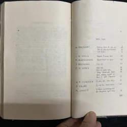 Thơ Tây Ban Nha chiến đấu. 1021956