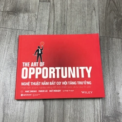 The art of opportunity nghệ thuật nắm bắt cơ hội tăng trưởng. 1b5