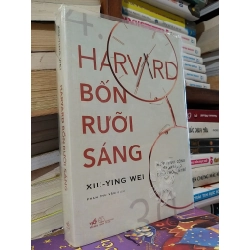 Harvard bốn rưỡi sáng - Xiu-ying Wei 122681
