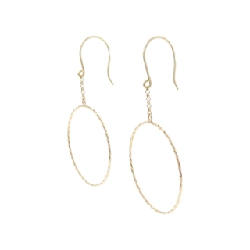 K14YG Bông tai - Hàng hiệu Chính hãng 871423