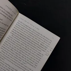 [Sách Cũ Ngoại Văn] Call Me By Your Name 653986