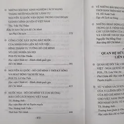 90 năm Chủ tịch Hồ Chí Minh với nước Nga 605453
