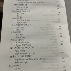 Thơ văn nữ Việt Nam - hơn 850 trang, bìa cứng  697134