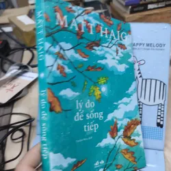 Sách: Lý do để sống tiếp - TG: Matt Haig (B1) 795822