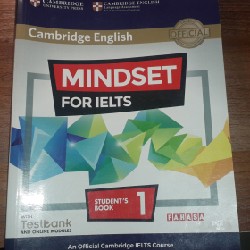 Mindset for IELTS