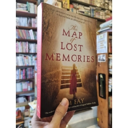 THE MAP OF LOST MEMORIES - Kim Fay 247049