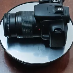 Canon 350D kèm lens EF 28 80 và full phụ kiện. Chụp sắc nét  1025922