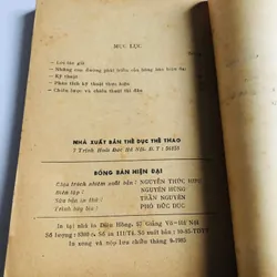 BÓNG BÀN HIỆN ĐẠI  603476