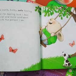 Combo truyện tranh The things I love about + When I am feeling (18 cuốn) 552060