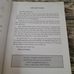 Ngữ Pháp tiếng Anh thực hành. Chủ biên Mai Lan Hương 749597