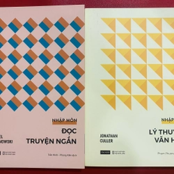 Nhập Môn Lý Thuyết Văn Học và Đọc Truyện Ngắn