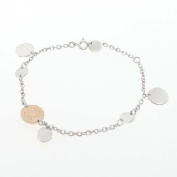 Vòng tay Hermès Ex Libris 668803