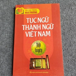 TỤC NGỮ THÀNH NGỮ VIỆT NAM