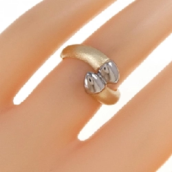 Nhẫn 750YG/750WG 668782